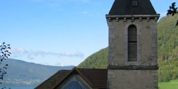 Vue clocher